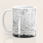 Surfer and Shore - Aerial Ocean Fine Art Print Coffee Mug Gallery Image 3