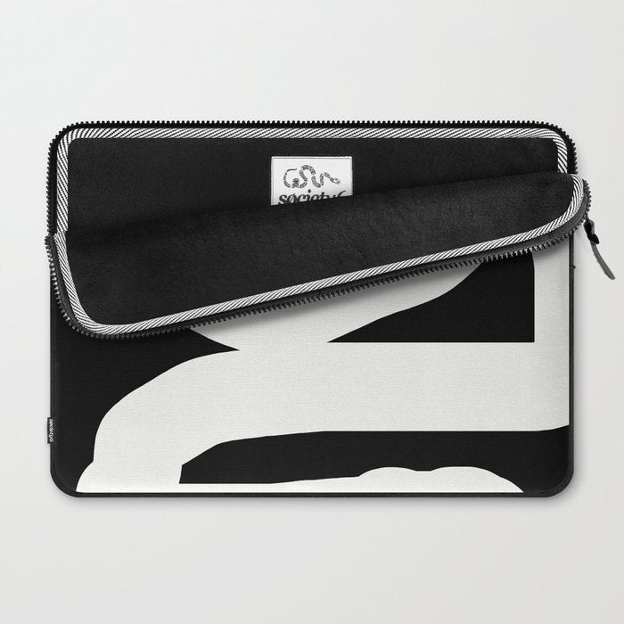 Untied Laptop Sleeve Gallery Image 2