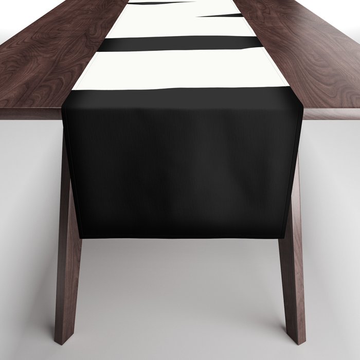 Untied Table Runner Gallery Image 1