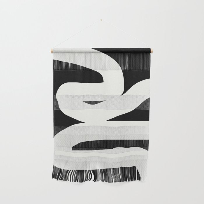 Untied Wall Hanging Gallery Image 1
