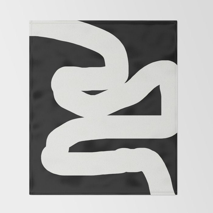 Untied Throw Blanket Gallery Image 2