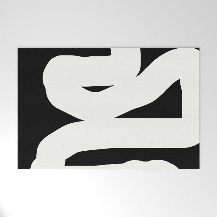 Untied Welcome Mat Gallery Image 1