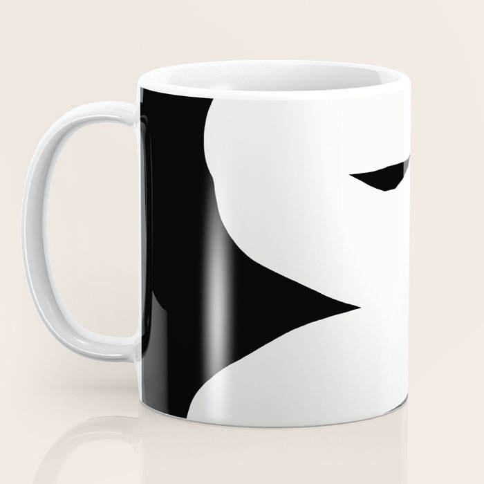 Untied Coffee Mug Gallery Image 3