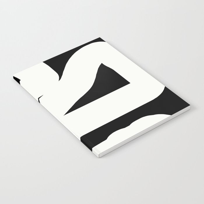 Untied Notebook Gallery Image 2