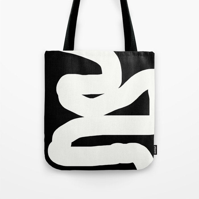 Untied Tote Bag Gallery Image 1