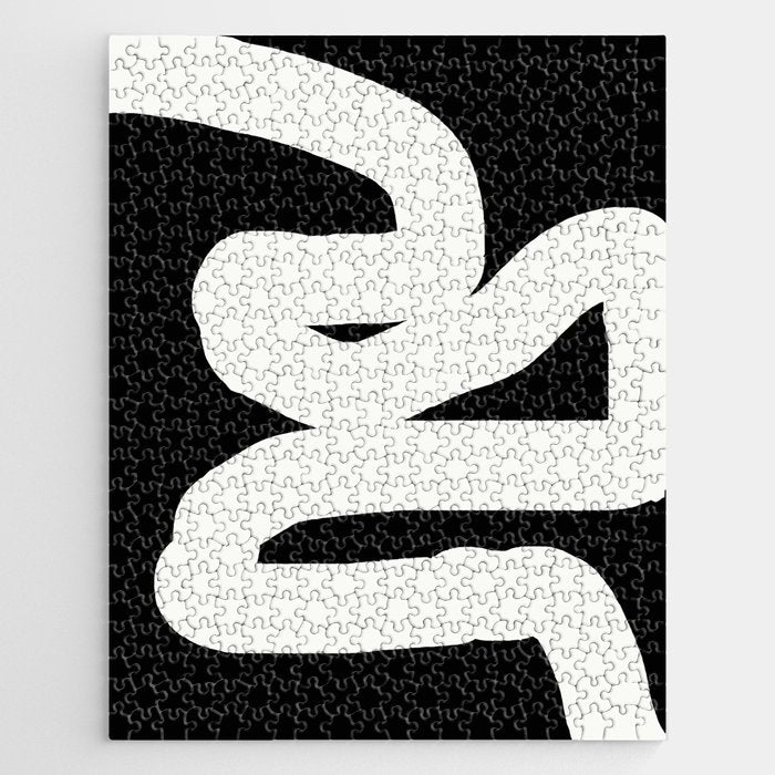 Untied Jigsaw Puzzle Gallery Image 1