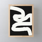 Untied Mini Art Print Gallery Image 1