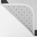 Untied Bath Mat Gallery Image 2