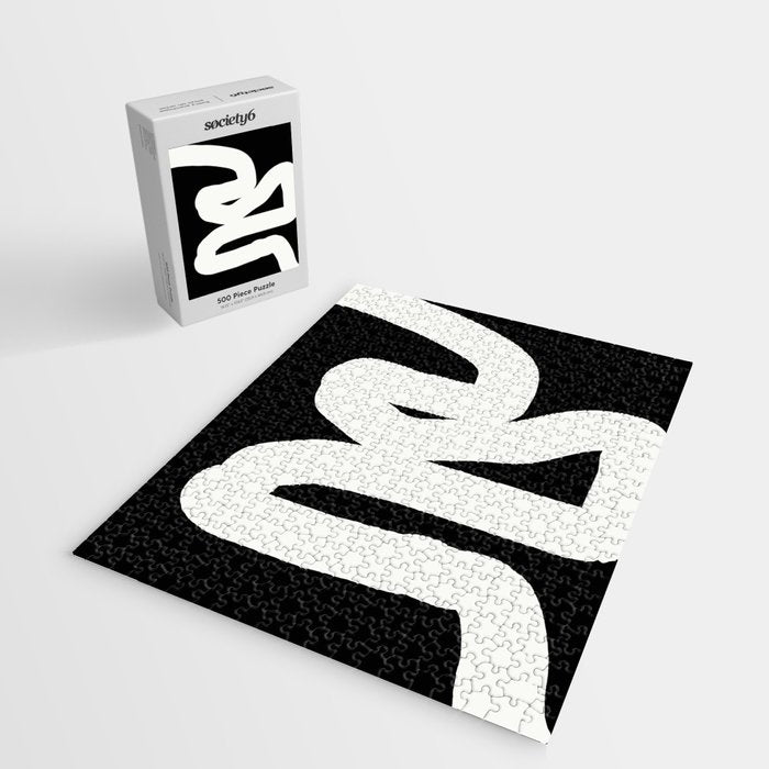 Untied Jigsaw Puzzle Gallery Image 2
