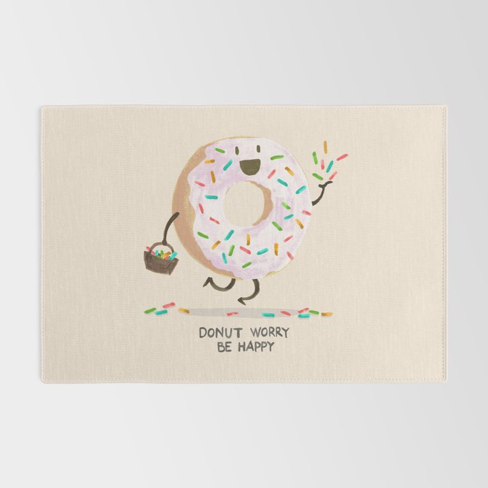 Be Happy Rug Gallery Image 2