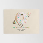 Be Happy Rug Gallery Image 2