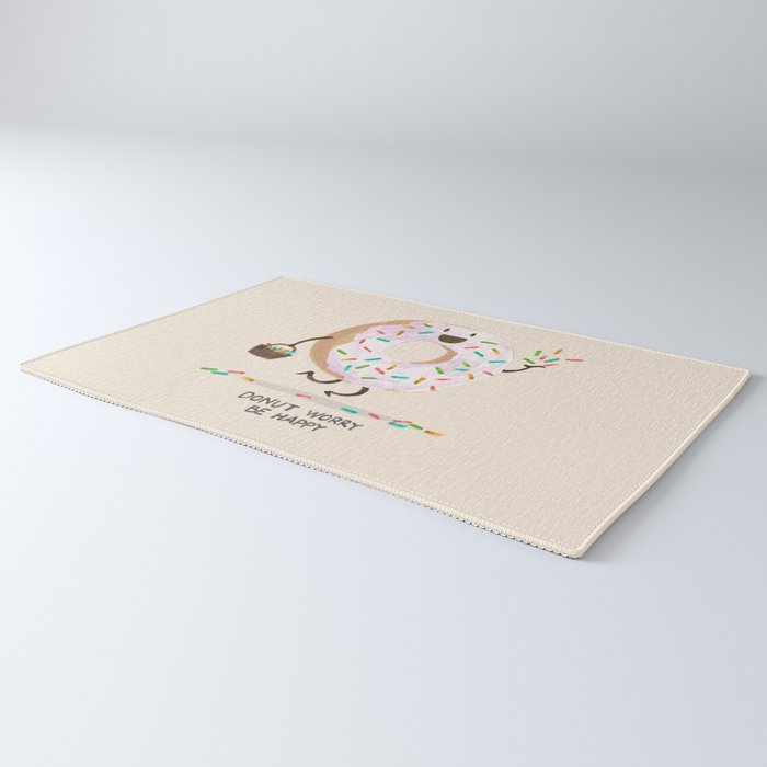 Be Happy Rug Gallery Image 3