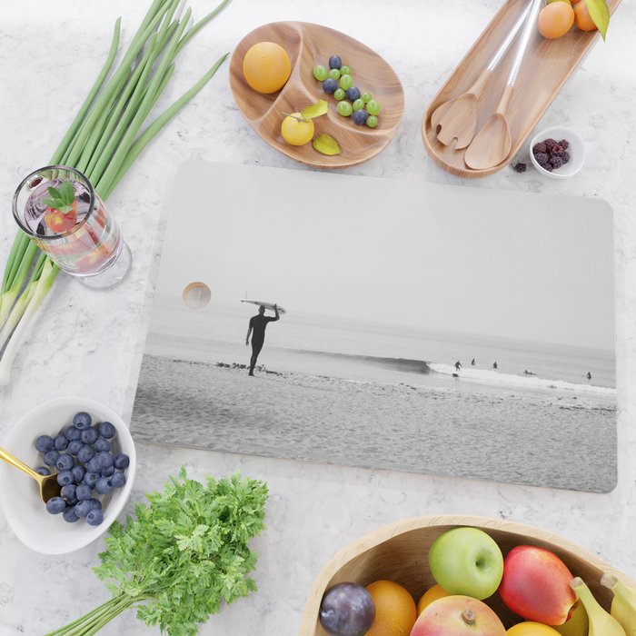 Surf Malibu Cutting Board Gallery Image 2