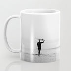 Surf Malibu Coffee Mug Gallery Image 3