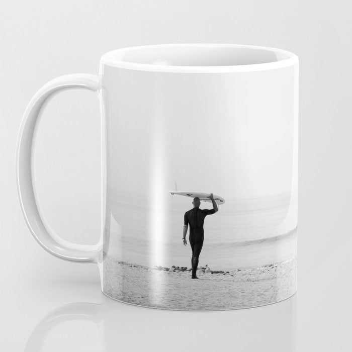 Surf Malibu Coffee Mug Gallery Image 3