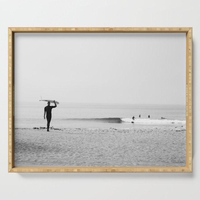 Surf Malibu Serving Tray Gallery Image 1
