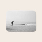 Surf Malibu Bath Mat Gallery Image 1