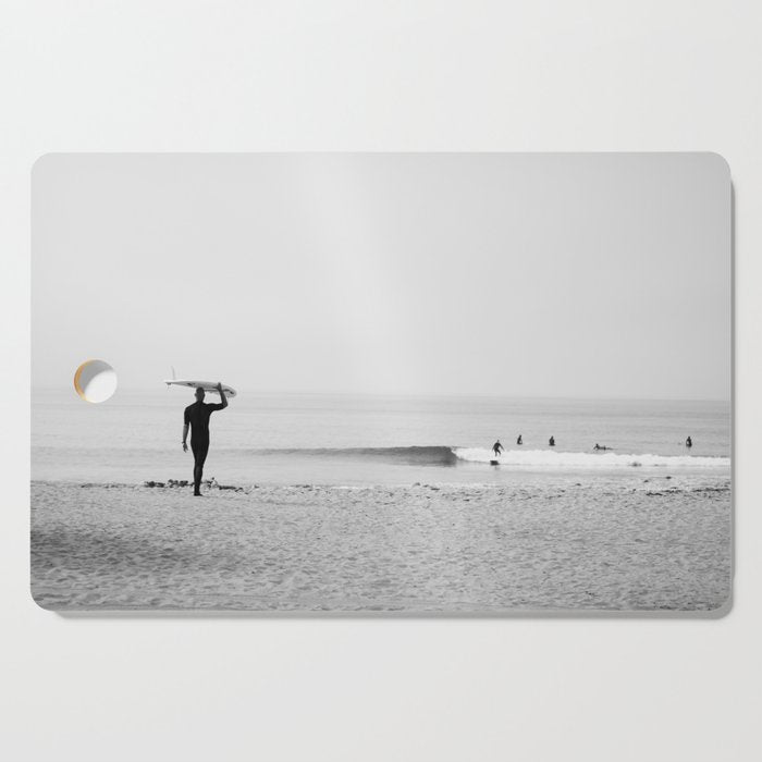 Surf Malibu Cutting Board Gallery Image 1
