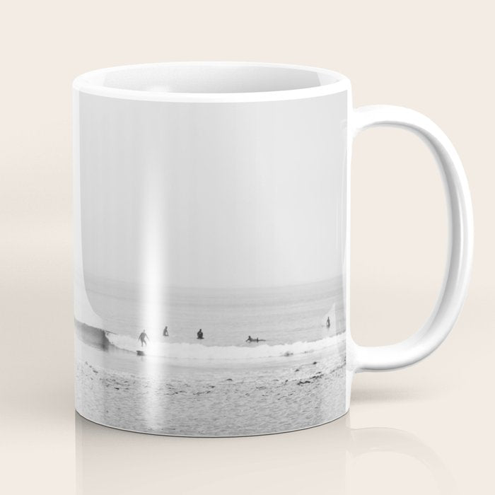 Surf Malibu Coffee Mug Gallery Image 1