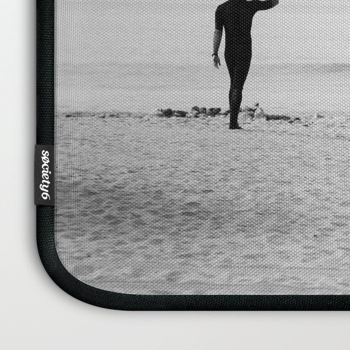 Surf Malibu Laptop Sleeve Gallery Image 3