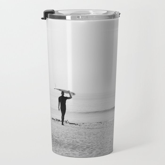 Surf Malibu Travel Mug Gallery Image 3