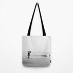 Surf Malibu Tote Bag Gallery Image 2
