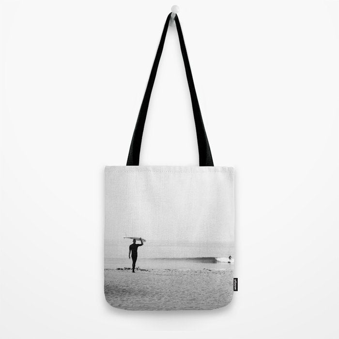 Surf Malibu Tote Bag Gallery Image 2