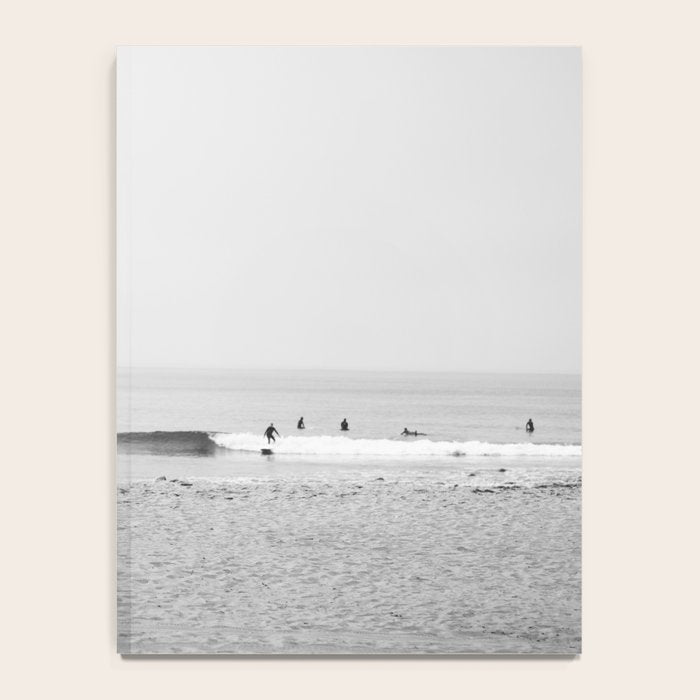 Surf Malibu Notebook Gallery Image 4