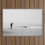 Surf Malibu Outdoor Rug Gallery Image 1