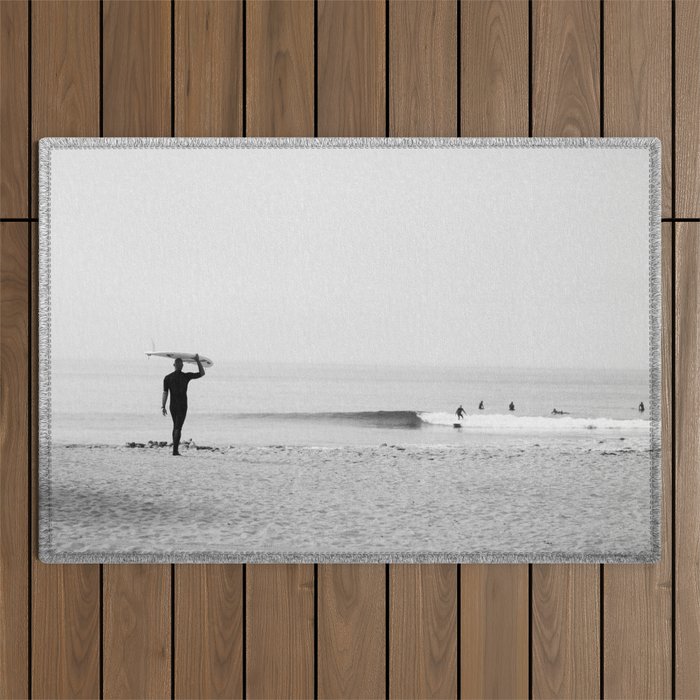 Surf Malibu Outdoor Rug Gallery Image 1