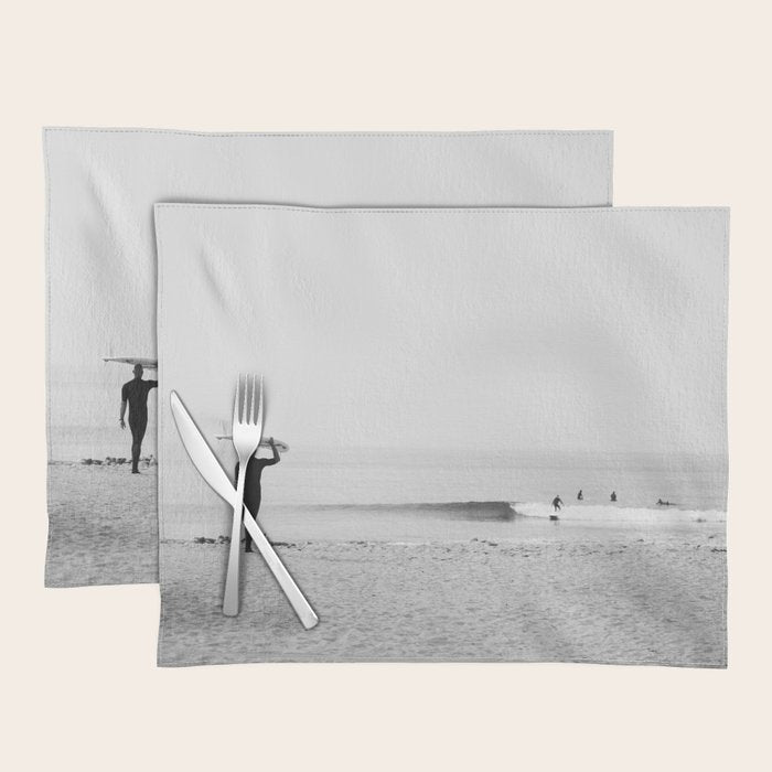 Surf Malibu Placemat Gallery Image 1
