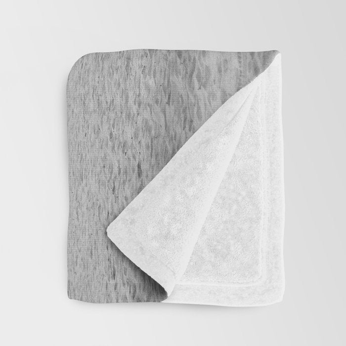 Surf Malibu Throw Blanket Gallery Image 3