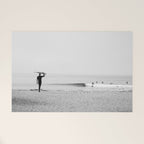 Surf Malibu Welcome Mat Gallery Image 1
