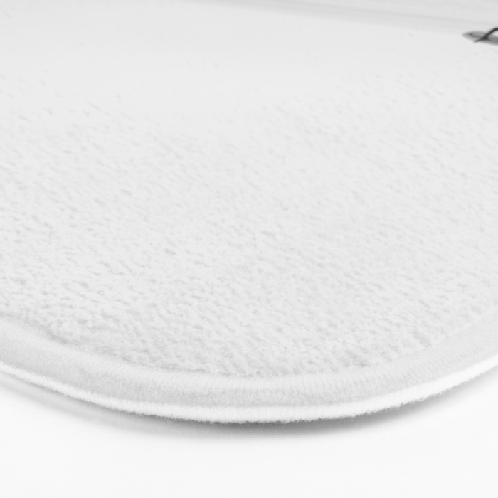 Surf Malibu Bath Mat Gallery Image 3