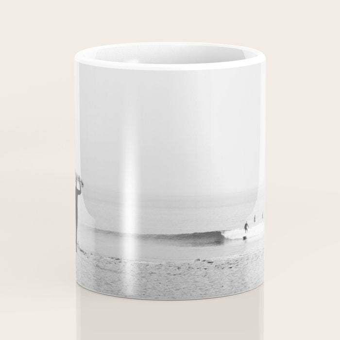 Surf Malibu Coffee Mug Gallery Image 4