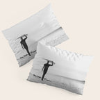 Surf Malibu Pillow Sham Gallery Image 3