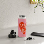You're Pretty Cool Water Bottle Gallery Image 4