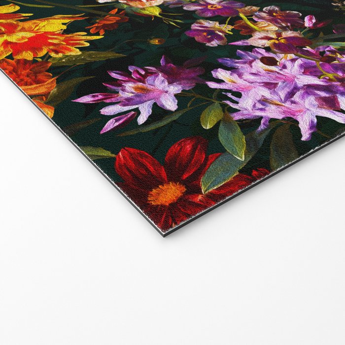 Secret Garden VII Welcome Mat Gallery Image 2