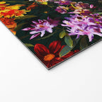 Secret Garden VII Welcome Mat Gallery Image 2