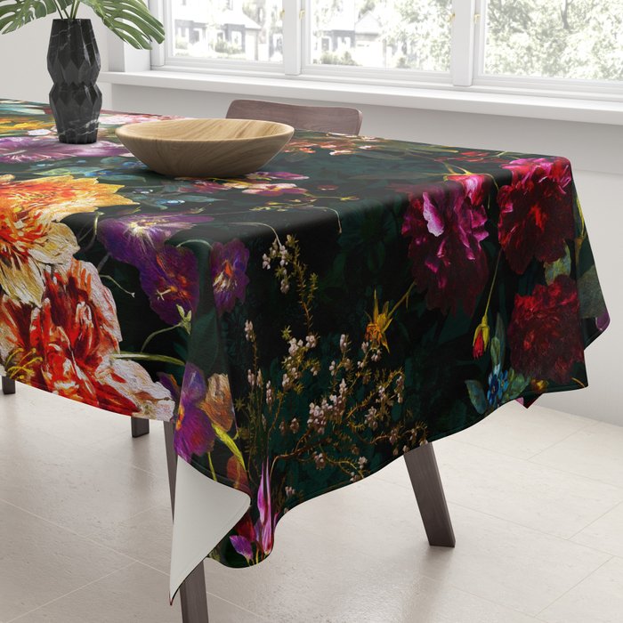 Secret Garden VII Tablecloth Gallery Image 3