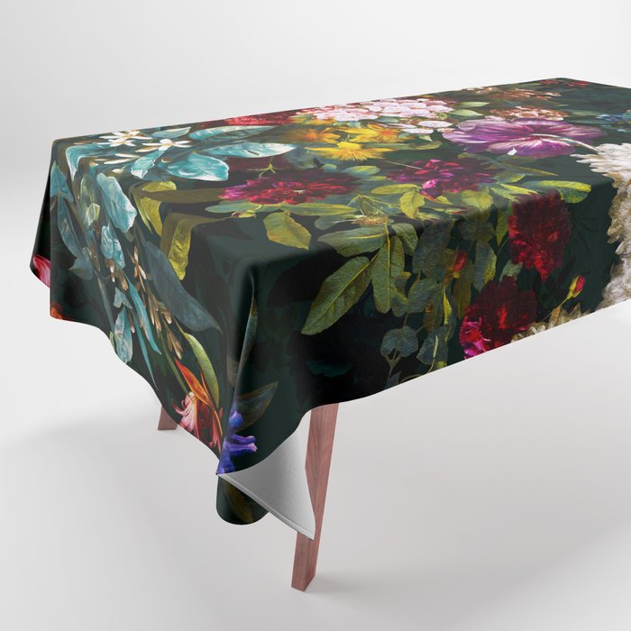 Secret Garden VII Tablecloth Gallery Image 1