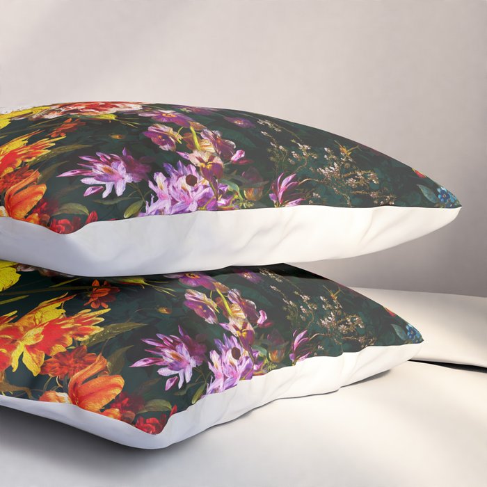 Secret Garden VII Pillow Sham Gallery Image 3