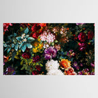 Secret Garden VII Tablecloth Gallery Image 2
