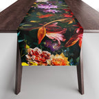 Secret Garden VII Table Runner Gallery Image 1
