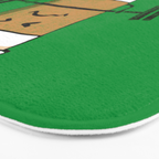 Strong Coffee Bath Mat Gallery Image 3