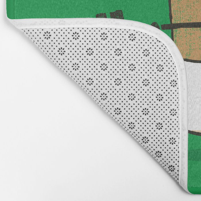 Strong Coffee Bath Mat Gallery Image 2