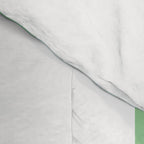 Retro Tonal Green Spring Check Pattern Comforter Gallery Image 4