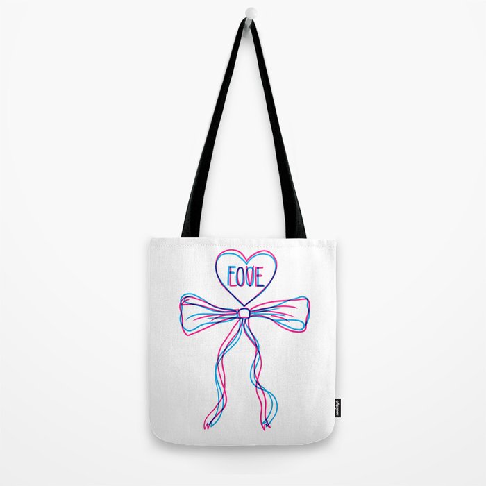 Foolish love Tote Bag Gallery Image 2