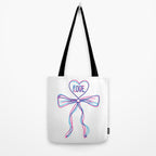 Foolish love Tote Bag Gallery Image 2