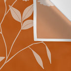 minimal plant 75 Wall Tapestry Gallery Image 3